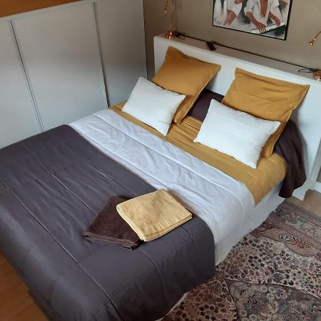 "Namaste" Chambre Zen Au Calme Saint-Jean-d'Aulps Bagian luar foto