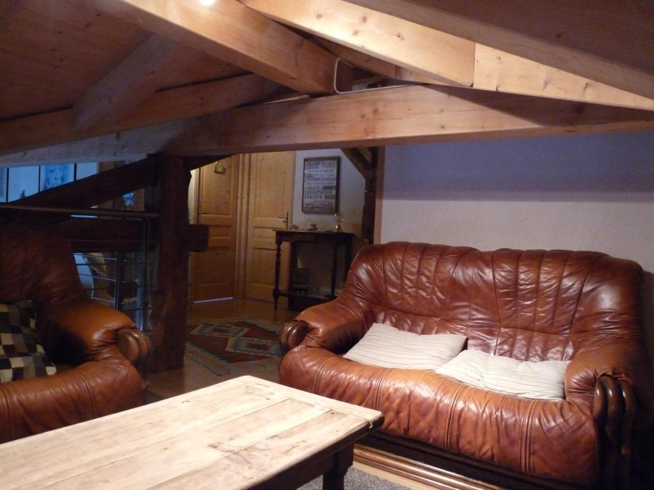 "Namaste" Chambre Zen Au Calme Saint-Jean-d'Aulps Bagian luar foto
