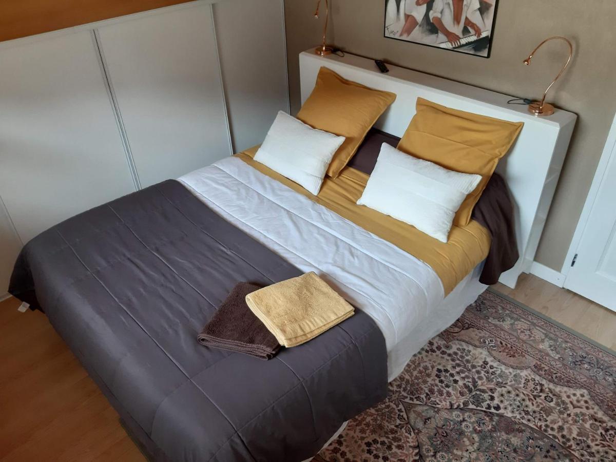 "Namaste" Chambre Zen Au Calme Saint-Jean-d'Aulps Bagian luar foto