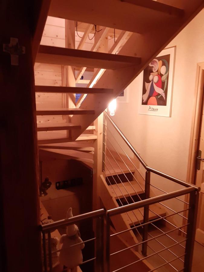 "Namaste" Chambre Zen Au Calme Saint-Jean-d'Aulps Bagian luar foto