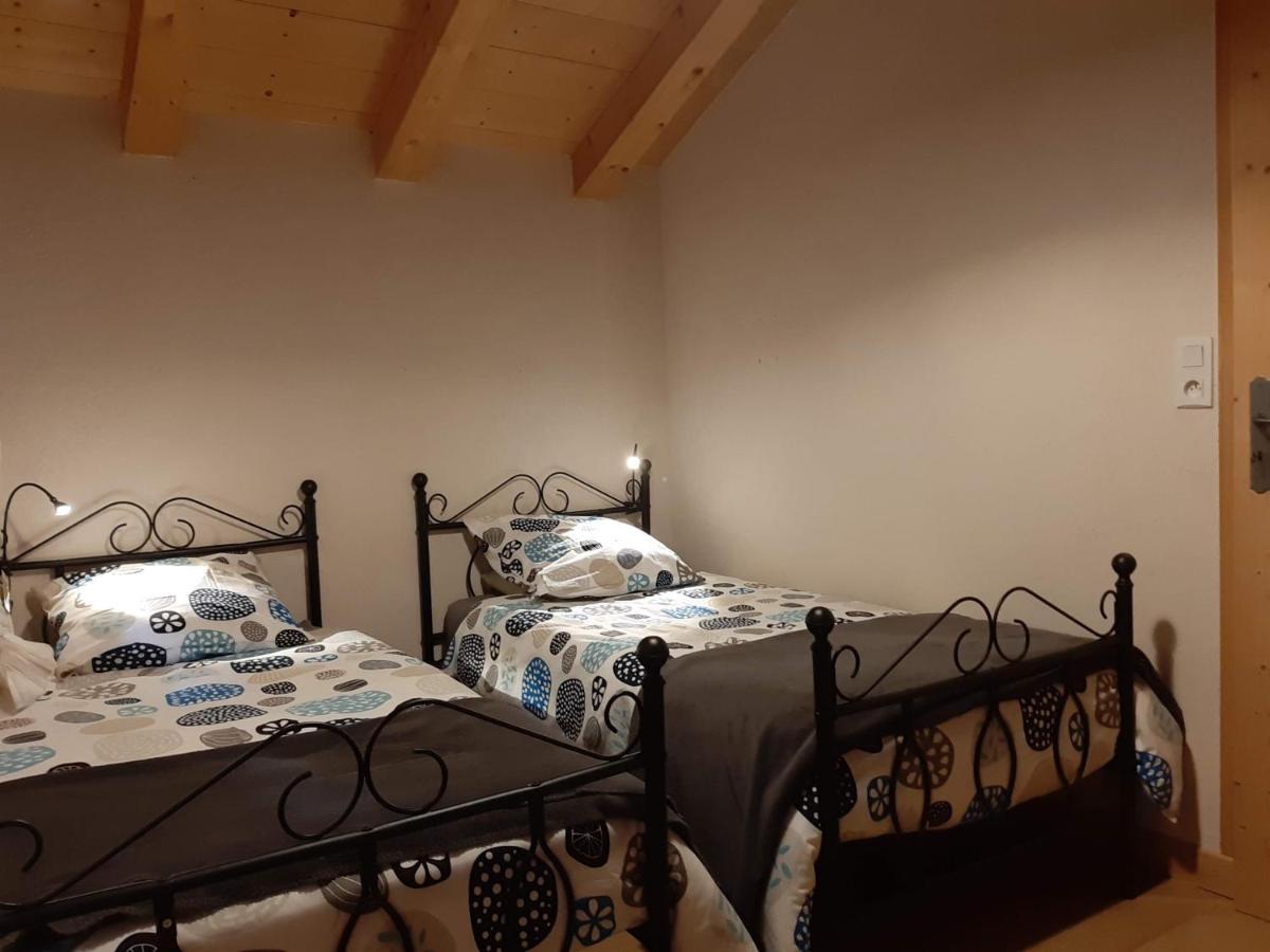 "Namaste" Chambre Zen Au Calme Saint-Jean-d'Aulps Bagian luar foto